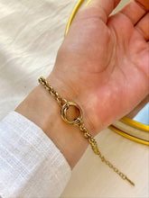 Ring bracelet
